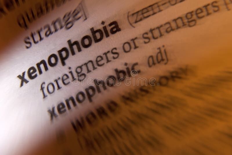 Xenofobia
