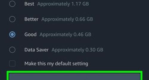 从网站上免费下载视频