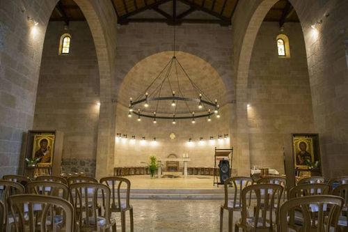 Church of the Multiplication of the Loaves and the Fishes