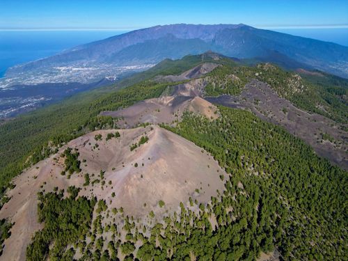 Foto ruta de los volcanes