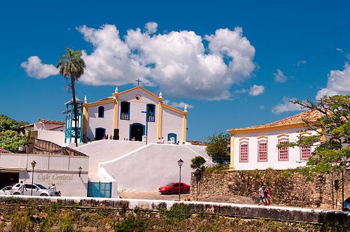 Igreja de São Francisco da Bahia
