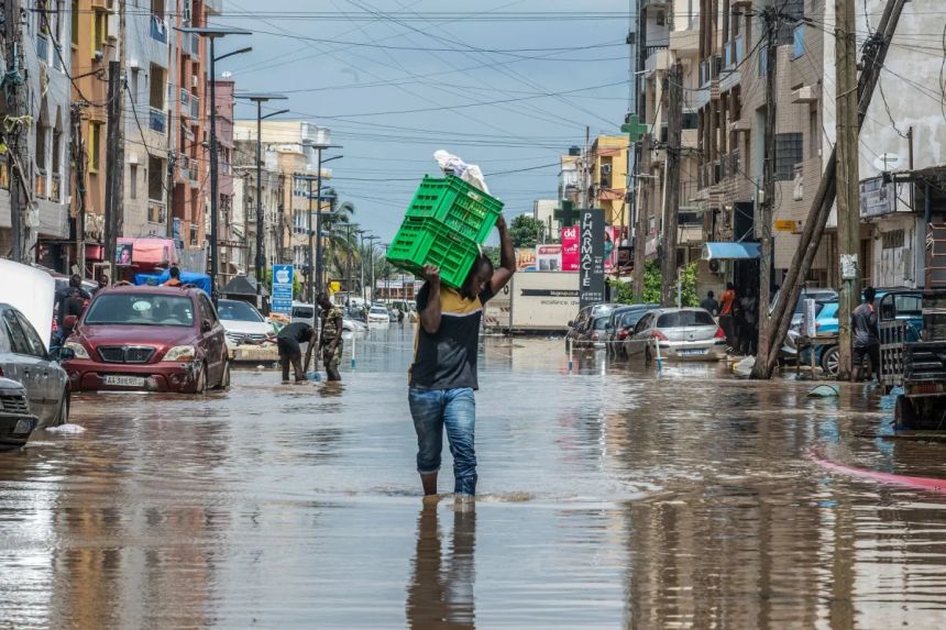 Senegal Postpones School Opening After Deadly Flooding