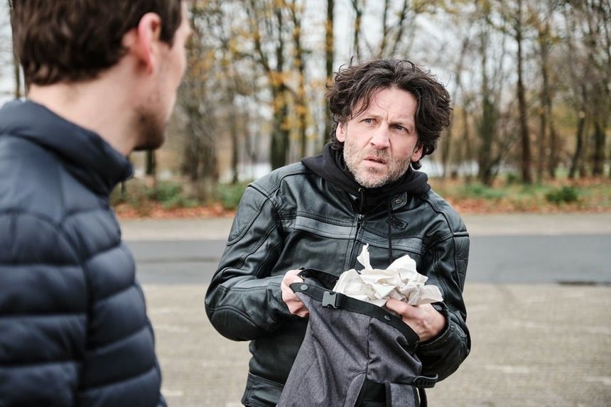 Stefan Franz (55) kehrte für die "Unter uns"-Eventwoche als Rolf Jäger zurück in die Soap.