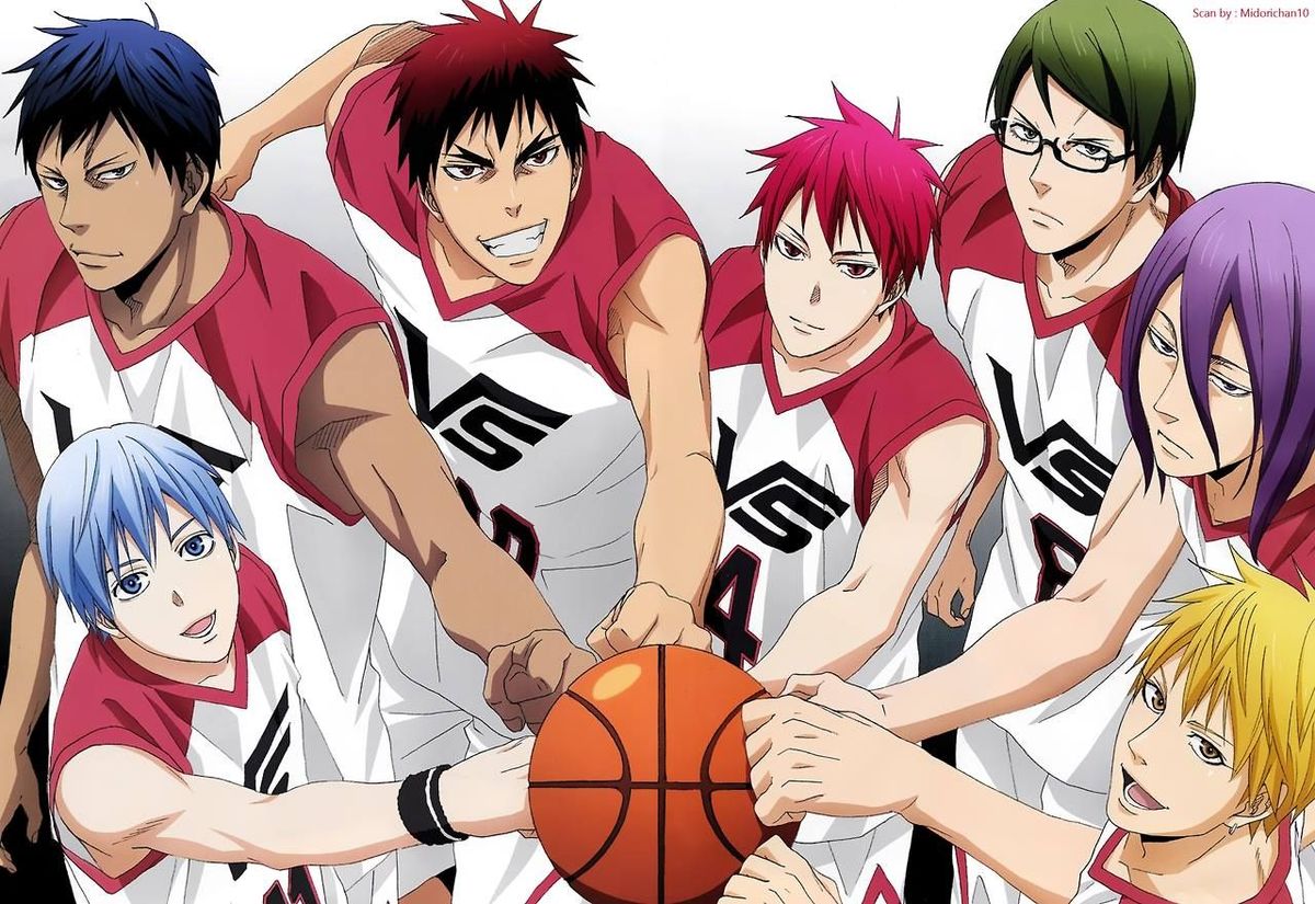 Kuroko’s Basketball anime coming to Netflix on Jan. 15 • l!fe • The Philippine Star