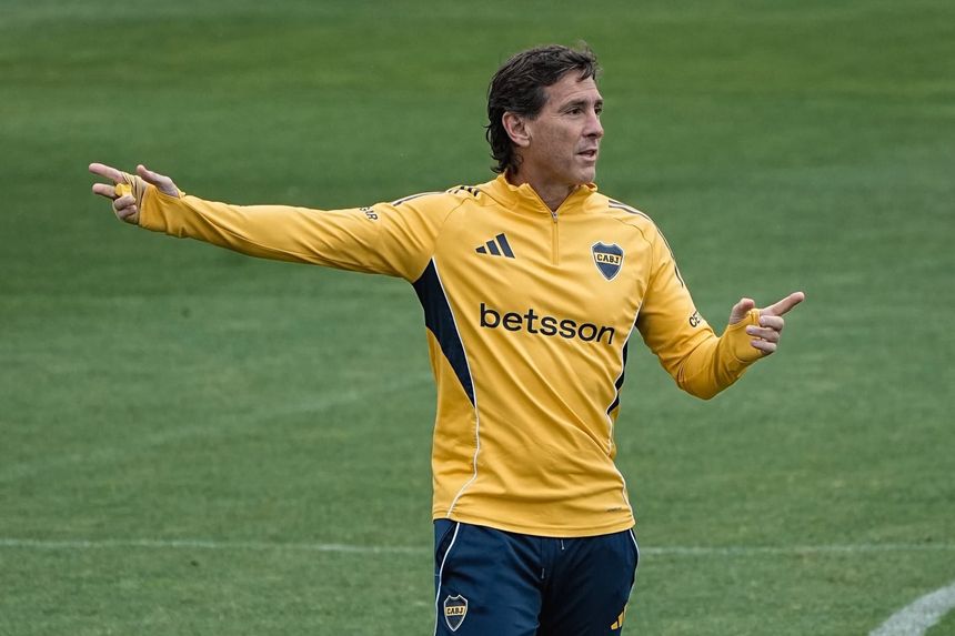 FOTO PRENSA BOCA    boca  ubeda