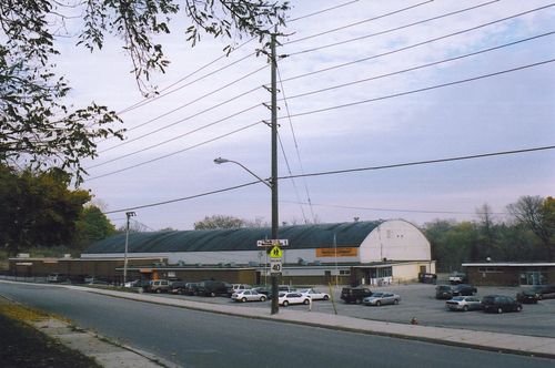 Vic Johnston Community Centre