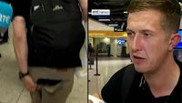 Man on Qatar Airways flight hit by turbulence had clothes torn off | News | Independent TV