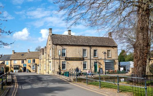 The Kingsbridge Inn
