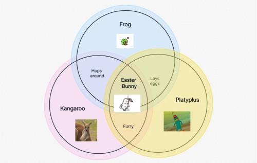 Funny Venn Diagram