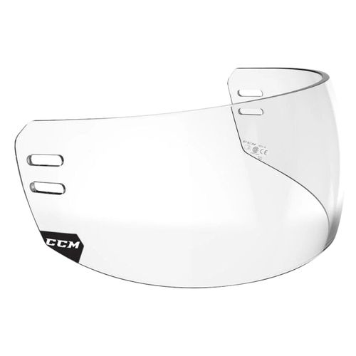 CCM VR Pro Straight Visor