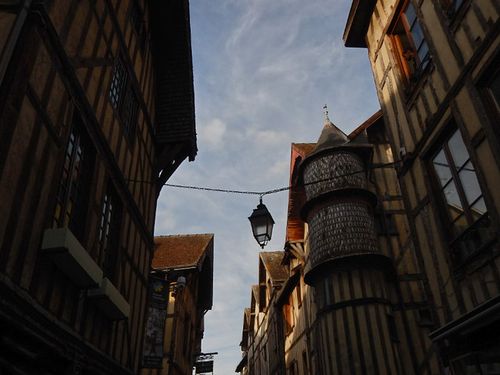 Troyes, France