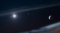 Radio Waves Coming From an Alien Planet May Be a Cosmic First - The New York Times