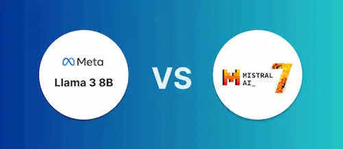 Llama 3 8B 与 Mistral 7B：小型 LLM 定价考量