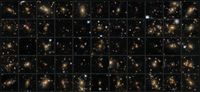 Largest 2D map of the universe helps scientists discover new gravitational lenses - Phys.org
