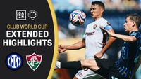 Inter Milan vs. Fluminense | FIFA Club World Cup Extended Highlights ...