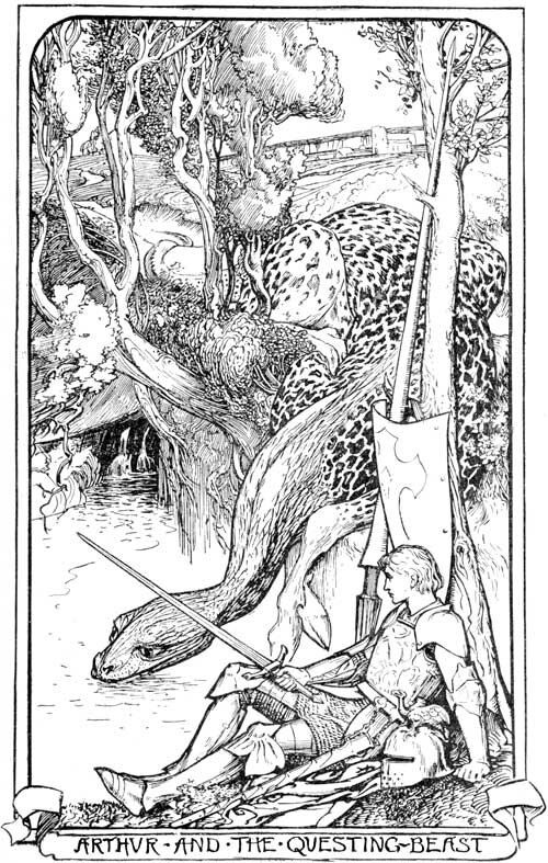 Questing Beast - Wikipedia