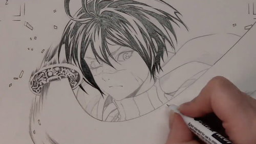 Before you know it, you’ll be drawing your own anime characters!