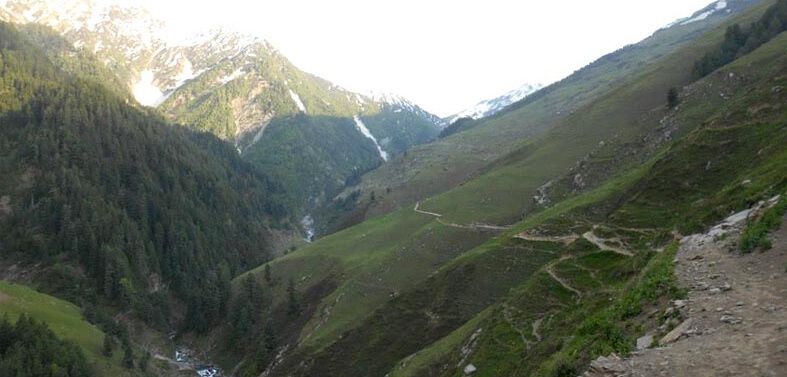 Jalsu Pass Trek