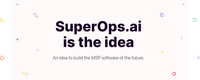 Our Story | SuperOps - RMM and PSA alternative to legacy systems