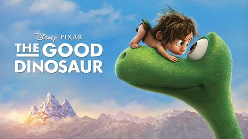 A Good Dinosaur