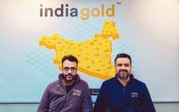 Indiagold raises $12 million for its gold-focused digital alternative ...