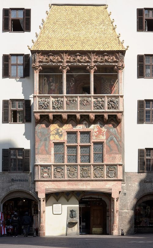 Goldenes Dachl Museum