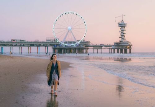 The Hague Beach