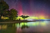 Northern Lights Alert: 22 States May See Aurora Thursday Into Friday - Forbes