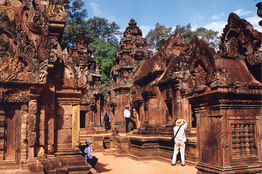 4 Days Culture Delights & Angkor Experience