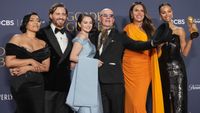 Golden Globes 2025: 'Emilia Pérez' and 'The Brutalist' win top prizes | AP News