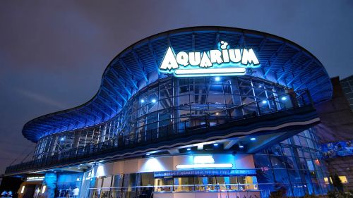 Downtown Aquarium