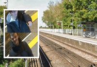 Appeal following thousands of pounds of criminal damage to Selling, Whitstable and Teynham railway stations