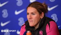 WSL: Bunny Shaw and Millie Bright abuse has 'no place in football or society' - BBC Sport