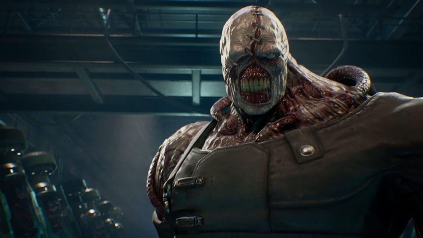1920x1080 Resident Evil 3 remake could arrive next year