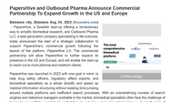 PapersHive & Outbound Pharma: Expanding US & Europe Growth