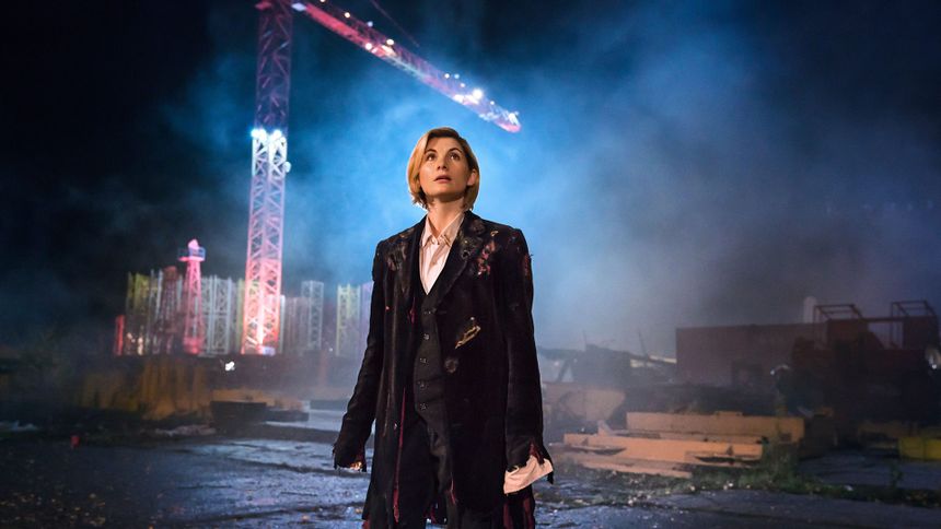 ‘Doctor Who’: 10 Things You May Not Know About ‘The Woman Who Fell to Earth’
