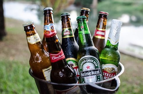 cervezas