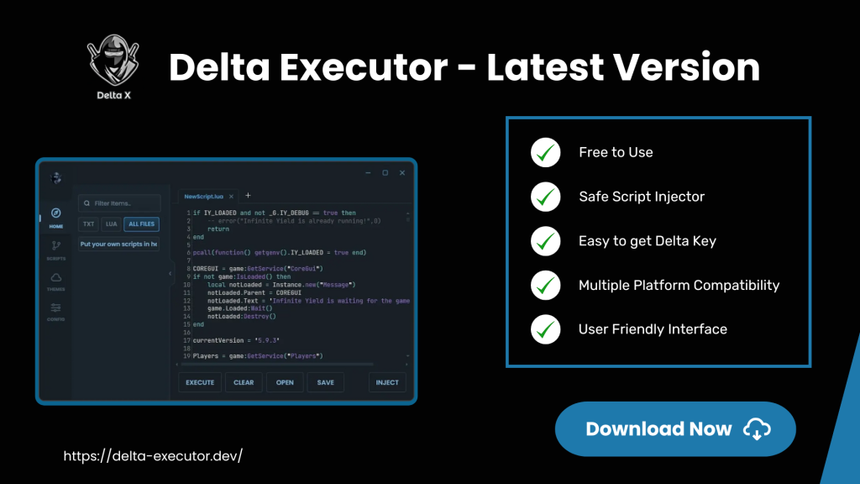 Delta Executor