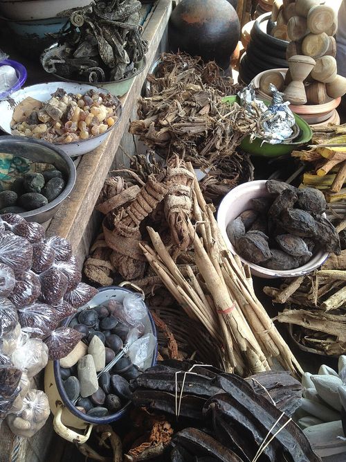 African traditional medicine - Wikipedia