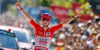 Vuelta 2026 Stage 4: Pogačar Dominates Andorra