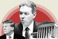 An un-Trumpy performance delivers for Trump at Supreme Court - POLITICO