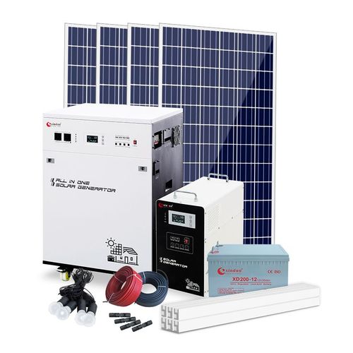 On Grid Residential Solar
