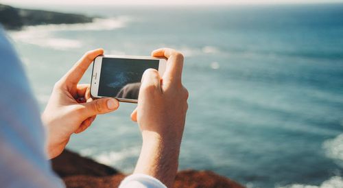 best photo background change android