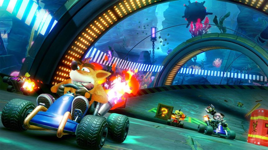 1920x1080 Crash Team Racing Nitro Fueled Wallpaper