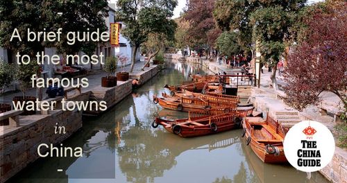 Rustic lanes in Xitang
