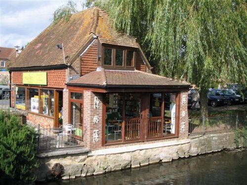 Mustard Seed Cafe
