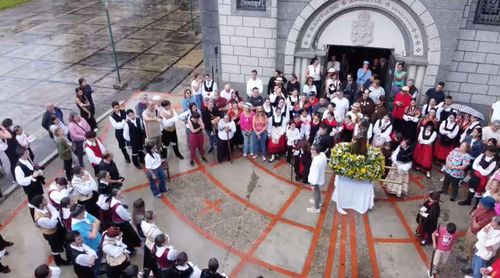 Hermandad Gallega de Venezuela
