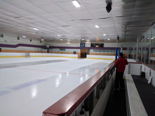 Amesbury Arena