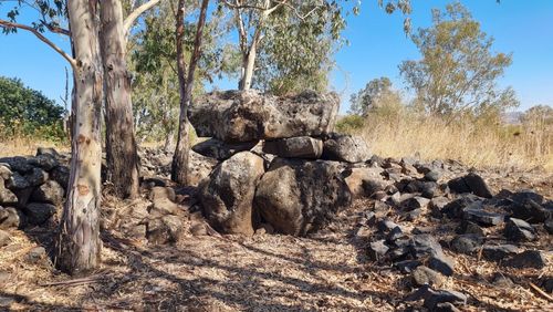 Nahal Meshushim Nature Reserve