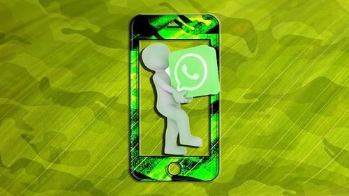 Free Whatsapp Messenger illustration and picture